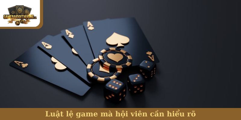 Bài Xì Dách Luật lệ game mà hội viên cần hiểu rõ