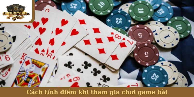 Bài Xì Dách Cách tính điểm khi tham gia chơi game bài