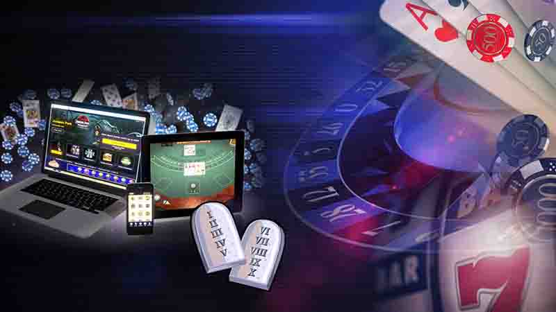 Biểu tượng bảo mật tài khoản game bài với xác thực hai yếu tố và mã hóa an toàn
